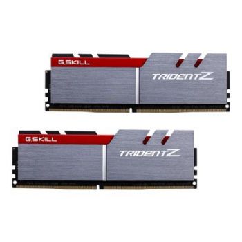 Памет за настолен компютър G.Skill TridentZ Series - DDR4 - 16 GB: 2 x 8 GB - DIMM 288-pin - unbuffered