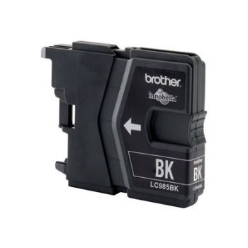 Консуматив за принтер Brother LC985BK - black - original - ink cartridge