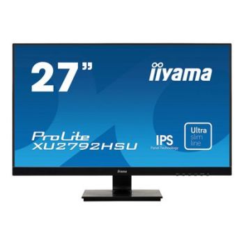 Монитор Iiyama LED-Display ProLite XU2792HSU-B1 - 68.6 cm (27" ) - 1920 x 1080 Full HD