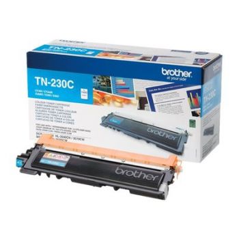 Консуматив за принтер Brother TN230C - cyan - original - toner cartridge
