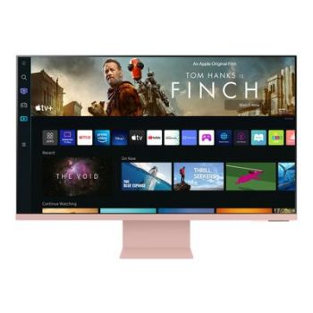 Монитор Samsung S32BM80PUU - M80B Series - LED monitor - 4K - 32  - HDR"