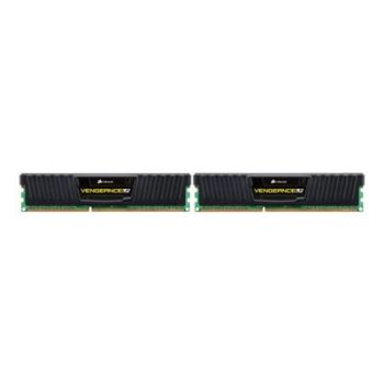 Памет за настолен компютър CORSAIR Vengeance - DDR3 - 16 GB: 2 x 8 GB - DIMM 240-pin - unbuffered
