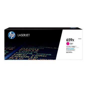 Консуматив за принтер HP 659X - magenta - original - LaserJet - toner cartridge (W2013X)