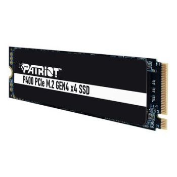 Твърд диск Patriot P400 - SSD - 512 GB - PCIe 4.0 x4 (NVMe)