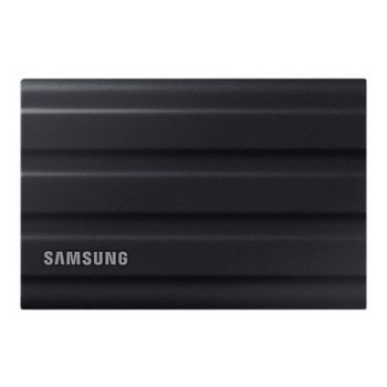 Твърд диск външен Samsung T7 Shield MU-PE4T0S - SSD - 4 TB - USB 3.2 Gen 2