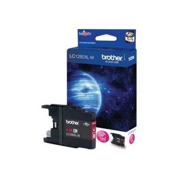 Консуматив за принтер Brother LC1280XLM - magenta - original - ink cartridge