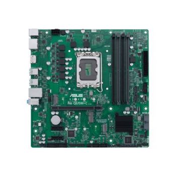 Дънна платка ASUS Pro Q670M-C-CSM - motherboard - micro ATX - LGA1700 Socket - Q670