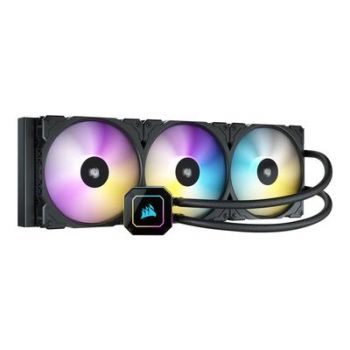 Охладител CORSAIR iCUE H170i ELITE CAPELLIX processor liquid cooling system