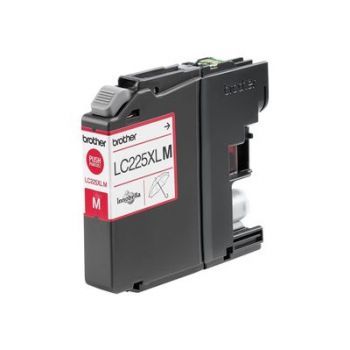 Консуматив за принтер Brother LC225XLM - magenta - original - ink cartridge