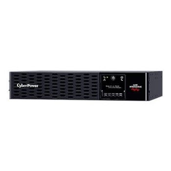 Токова защита CyberPower Smart App Professional Rackmount Series PR1000ERT2U - UPS - 1000 Watt - 1000 VA