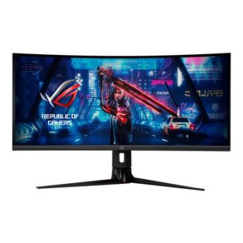 Монитор ASUS LED Curved-Display ROG Strix XG349C - 86.7 cm (34.14" ) - 3440 x 1440 UWQHD