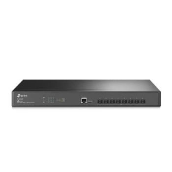 Мрежов суич TP-Link JetStream TL-SX3008F V1 - switch - 8 ports - managed - rack-mountable