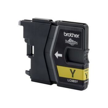 Консуматив за принтер Brother LC985Y - yellow - original - ink cartridge