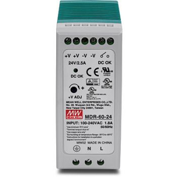 Захранване TRENDnet DIN RAIL