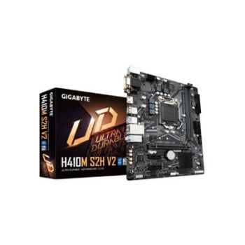 Дънна платка Gigabyte H410M S2H V2 Intel LGA1200 Socket