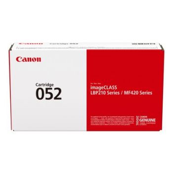 Консуматив за принтер Canon 052 - black - original - toner cartridge