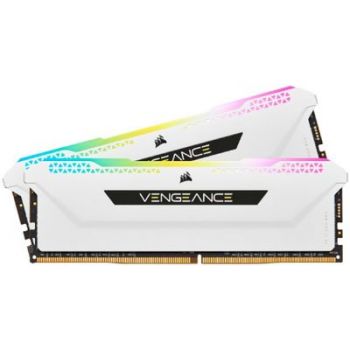 Памет за настолен компютър CORSAIR Vengeance RGB PRO SL - DDR4 - kit - 32 GB: 2 x 16 GB - DIMM 288-pin - 3600 MHz / PC4-28800 - unbuffered