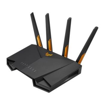 Рутер ASUS Wireless Router TUF Gaming AX3000 V2 - 3000 Mbit/s