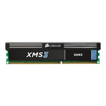 Памет за настолен компютър CORSAIR XMS3 - DDR3 - 8 GB - DIMM 240-pin - unbuffered