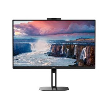 Монитор AOC LED-Display Q27V5CW/BK - 68.6 cm (27 ) - 2560 x 1440 QHD"
