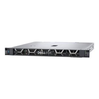 Сървър Dell PowerEdge R350 - rack-mountable - Xeon E-2336 2.9 GHz - 16 GB - SSD 480 GB