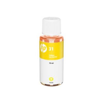 Консуматив за принтер HP 31 - yellow - original - ink refill