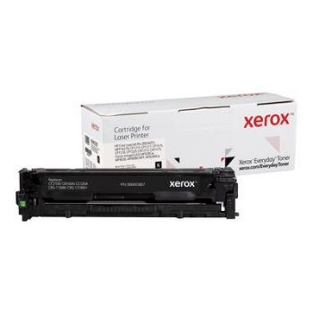 Консуматив за принтер Everyday - black - toner cartridge (alternative for: HP CB540A, HP CE320A, HP CF210X, Canon CRG-116BK, Canon CRG-131BKH)