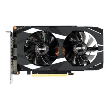 Видео карта ASUS Dual GeForce GTX 1650 V2 - OC Edition - graphics card - GF GTX 1650 - 4 GB