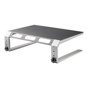 Артикул Monitor Riser Stand - For up to 32"  Monitor - Height Adjustable - Computer Monitor Riser - Steel and Aluminum (MONSTND) - stand