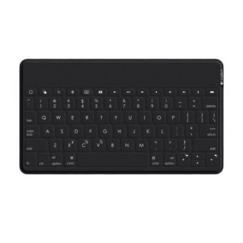 Клавиатура Logitech Keyboard Keys-To-Go - Dutch Layout - Black