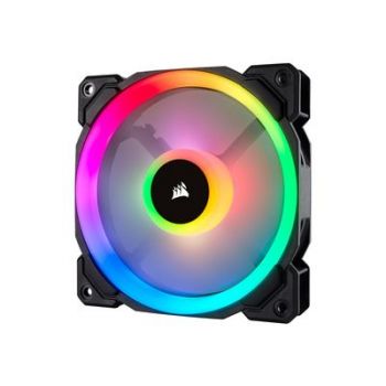 Аксесоар CORSAIR LL Series LL120 RGB Dual Light Loop case fan