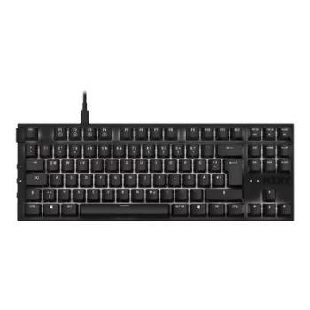 Клавиатура NZXT Keyboard Function Tenkeyless - matt black