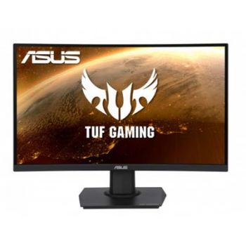 Монитор ASUS curved LED-Monitor TUF Gaming VG24VQR - 59.9 cm (23.6 ) - 1920 x 1080 Full HD"