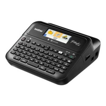 Етикетен принтер Brother P-Touch PT-D610BTVP - labelmaker - B/W - thermal transfer