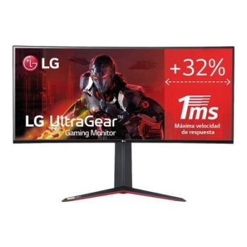 Монитор LG LED-Monitor UltraGear 34GN850P-B - 86.72 cm (34) - 3440 x 1440 UWQHD