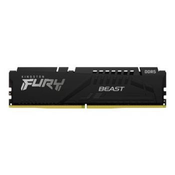 Памет за настолен компютър RAM Kingston D5 6000 32GB C36 FURY Beast EX