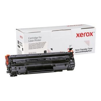 Консуматив за принтер Everyday - black - toner cartridge (alternative for: HP CE278A, Canon CRG-126, Canon CRG-128)