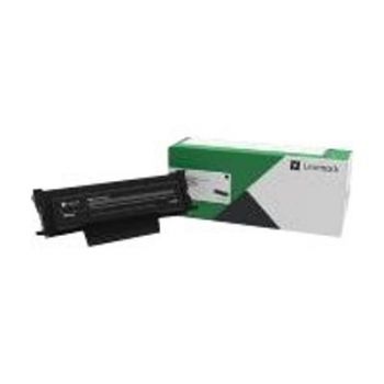 Консуматив за принтер Lexmark - black - original - toner cartridge - LRP