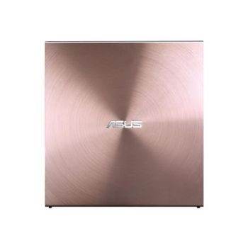 Външно оптично устройство ASUS SDRW-08U5S-U - DVD±RW (±R DL) / DVD-RAM drive - USB 2.0 - external