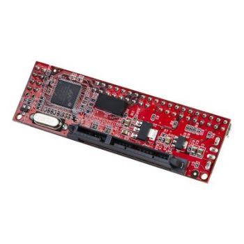 Аксесоар IDE to SATA Hard Drive or Optical Drive Adapter Converter - 40-Pin PATA to 2.5"  SATA HDD / SSD / ODD Converter (IDE2SAT2) - storage controller - SATA