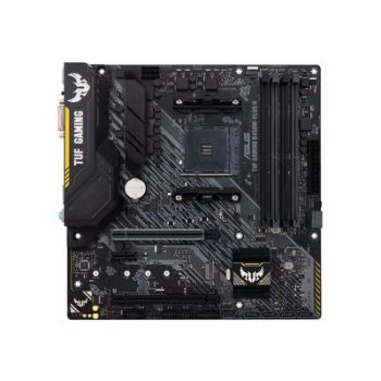 Дънна платка ASUS TUF GAMING B450M-PRO II - motherboard - micro ATX - Socket AM4 - AMD B450