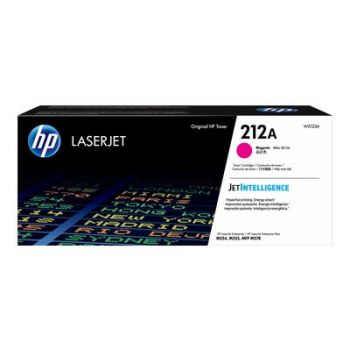 Консуматив за принтер HP 212A - magenta - original - LaserJet - toner cartridge (W2123A)