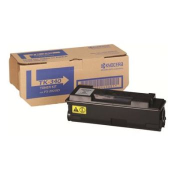 Консуматив за принтер Kyocera TK 340 - black - original - toner cartridge