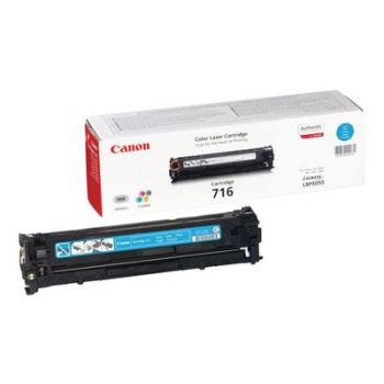 Консуматив за принтер Canon 716 Cyan - cyan - original - toner cartridge