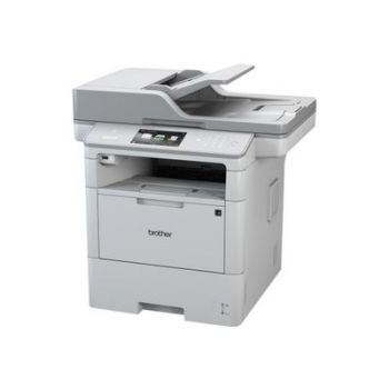 Мултифункционален принтер Brother DCP-L6600DW - multifunction printer - B/W