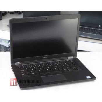 Реновиран лаптоп Dell Latitude 5490