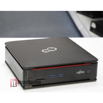 Реновиран настолен компютър Fujitsu Esprimo Q520