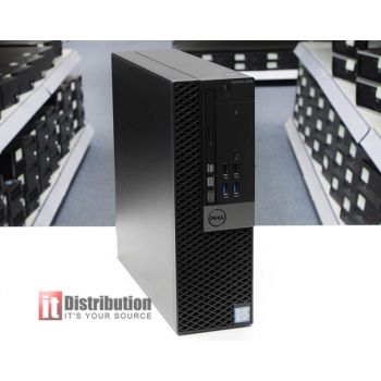 Реновиран настолен компютър Dell OptiPlex 5040
