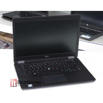 Реновиран лаптоп Dell Latitude E7470