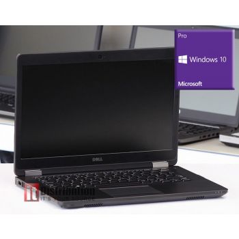 Лаптоп Dell Latitude E5470